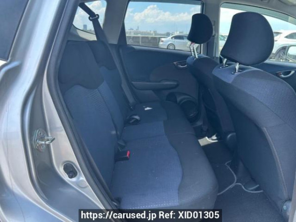 Used 2008 AT honda fit GE6 Image[13]