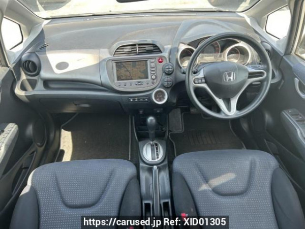 Used 2008 AT honda fit GE6 Image[18]