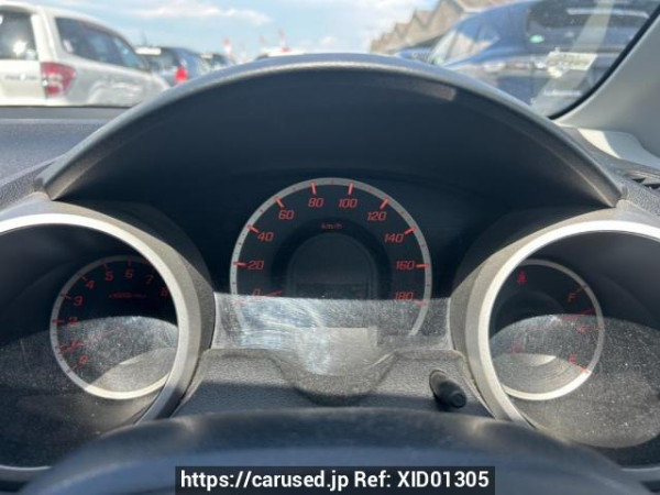 Used 2008 AT honda fit GE6 Image[21]