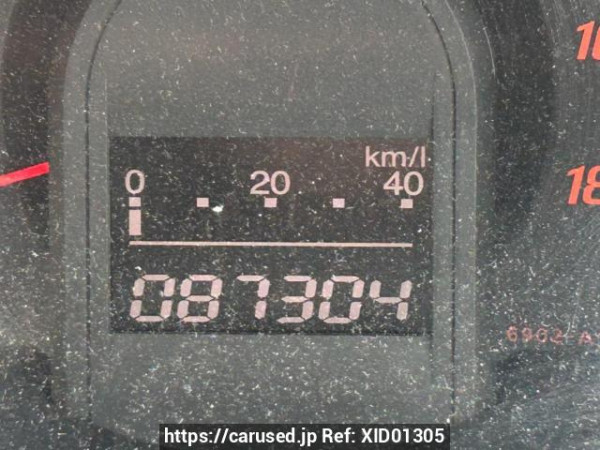 Used 2008 AT honda fit GE6 Image[22]