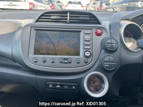 Used 2008 AT honda fit GE6 Image[23]