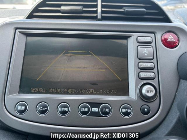 Used 2008 AT honda fit GE6 Image[26]