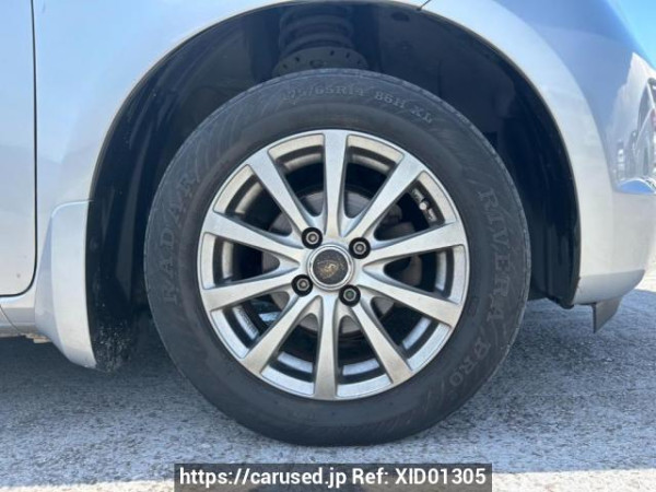 Used 2008 AT honda fit GE6 Image[31]