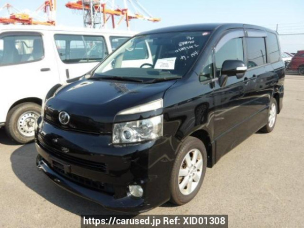 Used 2008 AT toyota voxy ZRR70W Image[2]