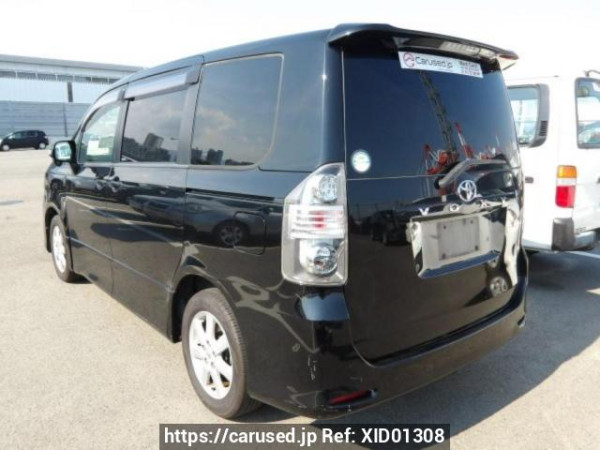 Used 2008 AT toyota voxy ZRR70W Image[3]
