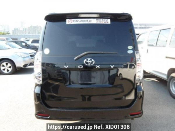 Used 2008 AT toyota voxy ZRR70W Image[4]