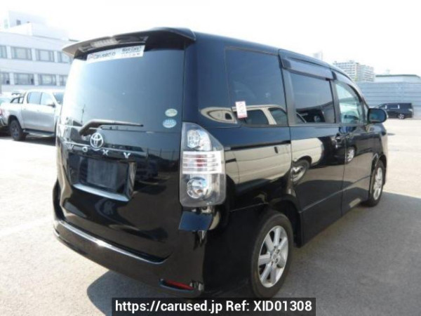 Used 2008 AT toyota voxy ZRR70W Image[5]