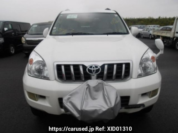 Used 2003 AT toyota land-cruiser-prado RZJ120W Image[1]