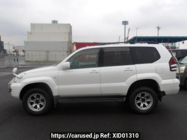 Used 2003 AT toyota land-cruiser-prado RZJ120W Image[3]