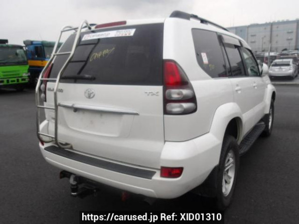 Used 2003 AT toyota land-cruiser-prado RZJ120W Image[6]