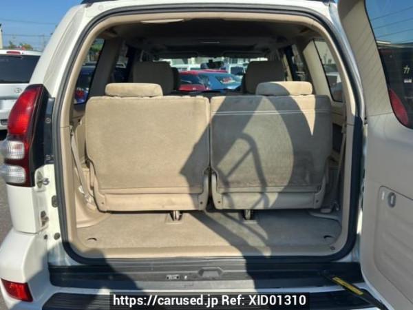 Used 2003 AT toyota land-cruiser-prado RZJ120W Image[8]