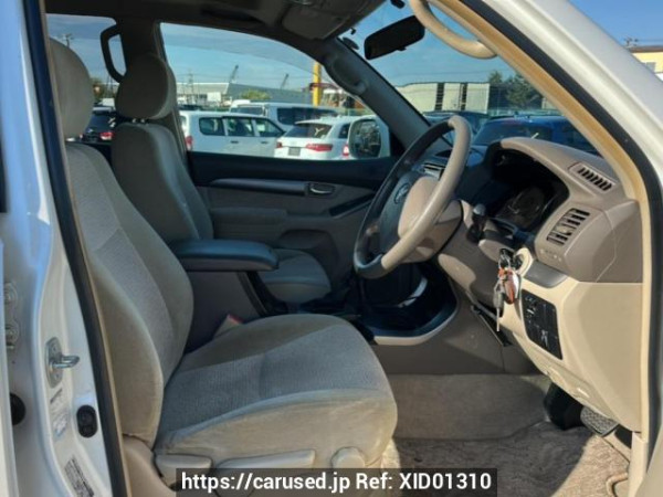 Used 2003 AT toyota land-cruiser-prado RZJ120W Image[11]