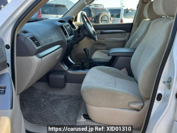 Used 2003 AT toyota land-cruiser-prado RZJ120W Image[12]