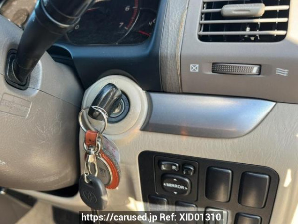 Used 2003 AT toyota land-cruiser-prado RZJ120W Image[24]