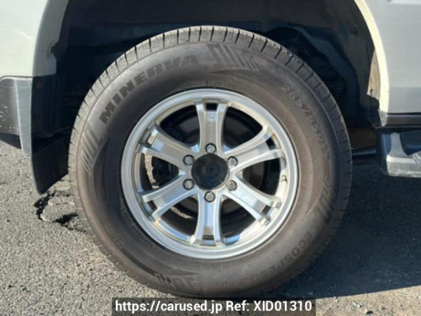 Used 2003 AT toyota land-cruiser-prado RZJ120W Image[27]