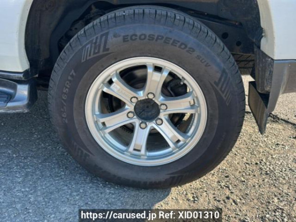Used 2003 AT toyota land-cruiser-prado RZJ120W Image[28]