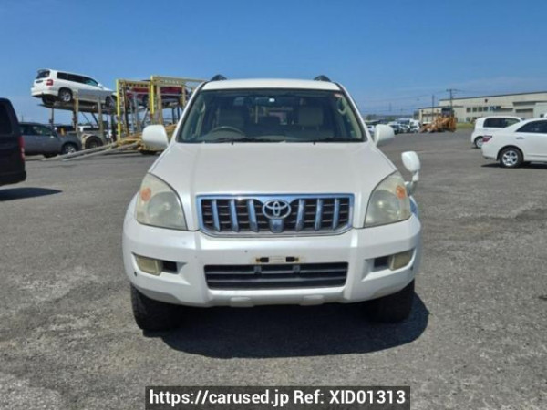 Used 2006 AT toyota land-cruiser-prado KDJ120W Image[1]