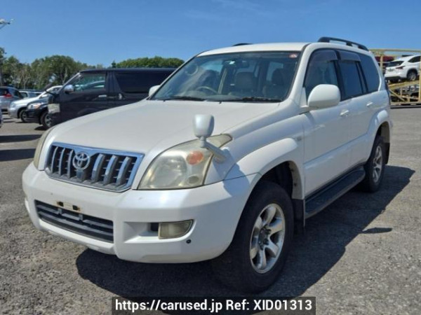 Used 2006 AT toyota land-cruiser-prado KDJ120W Image[2]