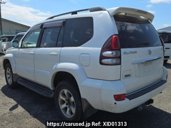 Used 2006 AT toyota land-cruiser-prado KDJ120W Image[3]