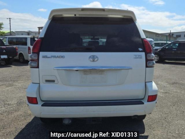 Used 2006 AT toyota land-cruiser-prado KDJ120W Image[4]