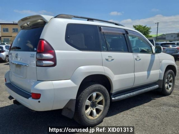 Used 2006 AT toyota land-cruiser-prado KDJ120W Image[5]