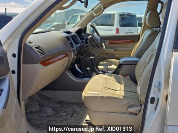Used 2006 AT toyota land-cruiser-prado KDJ120W Image[10]