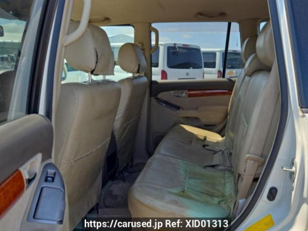 Used 2006 AT toyota land-cruiser-prado KDJ120W Image[11]