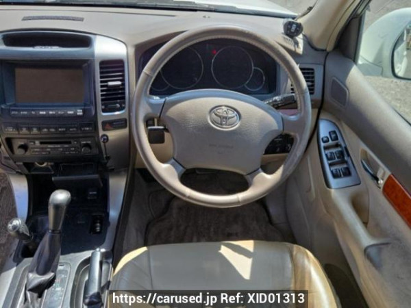 Used 2006 AT toyota land-cruiser-prado KDJ120W Image[15]