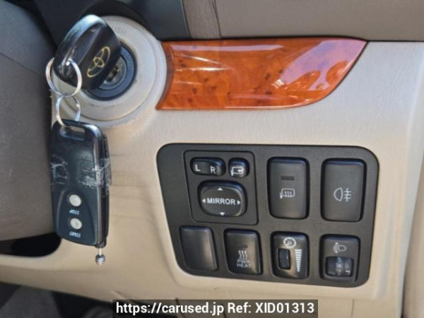 Used 2006 AT toyota land-cruiser-prado KDJ120W Image[19]