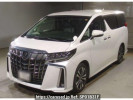 Toyota Alphard AGH30W