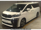 Toyota Vellfire AGH30W