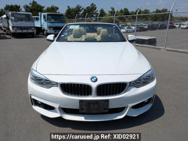 Used 2014 AT bmw 4-series 3R30 Image[1]