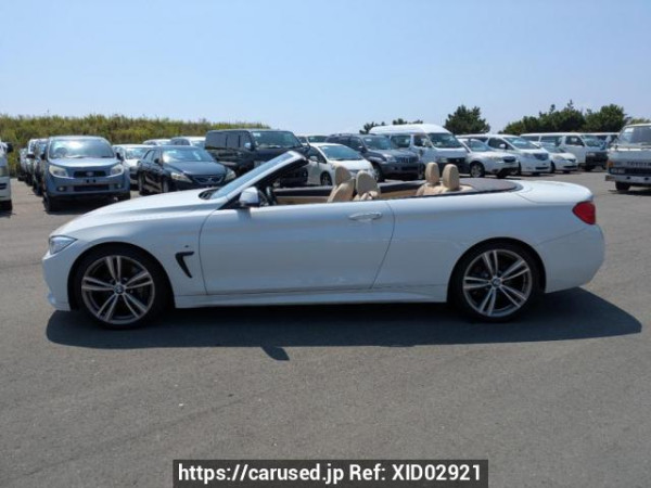 Used 2014 AT bmw 4-series 3R30 Image[3]