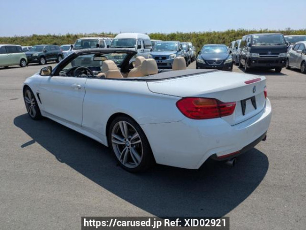 Used 2014 AT bmw 4-series 3R30 Image[4]