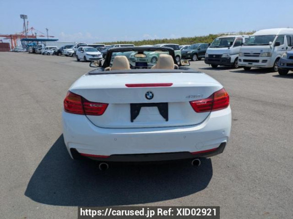 Used 2014 AT bmw 4-series 3R30 Image[5]