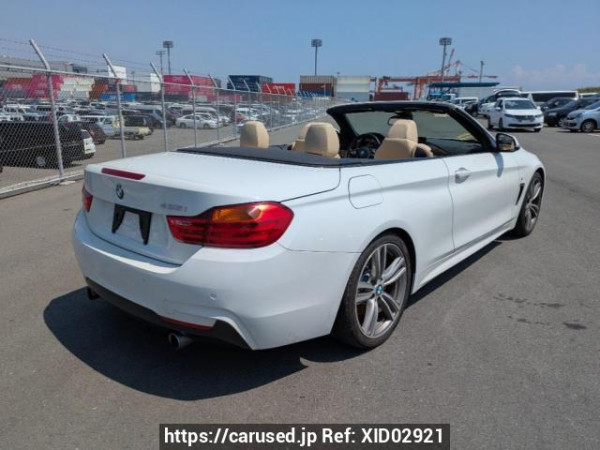Used 2014 AT bmw 4-series 3R30 Image[6]