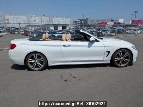 Used 2014 AT bmw 4-series 3R30 Image[7]