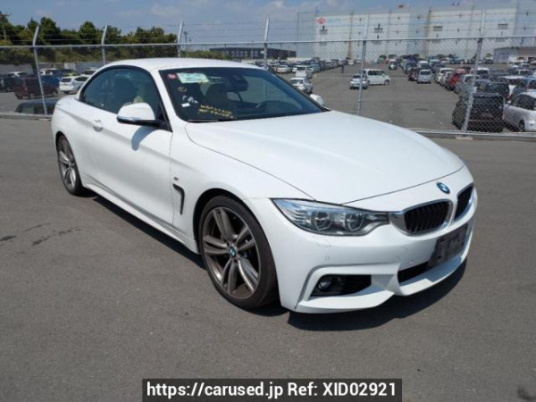 Used 2014 AT bmw 4-series 3R30 Image[15]