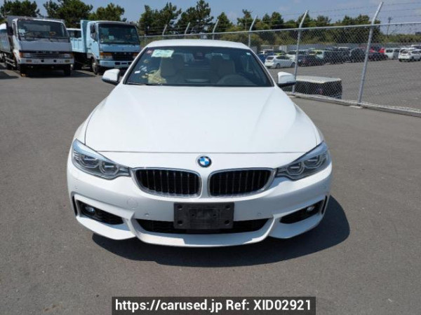 Used 2014 AT bmw 4-series 3R30 Image[16]