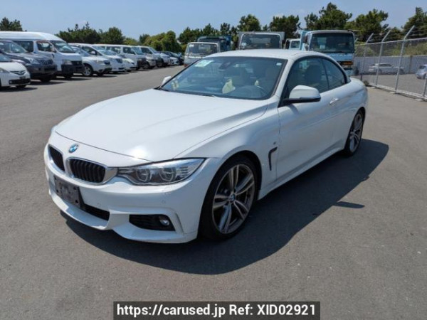 Used 2014 AT bmw 4-series 3R30 Image[17]