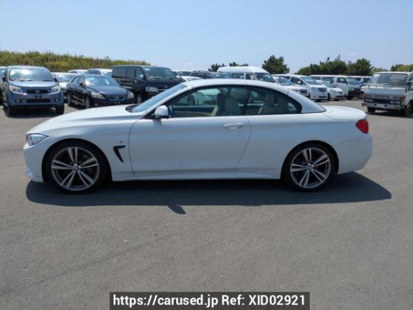 Used 2014 AT bmw 4-series 3R30 Image[18]
