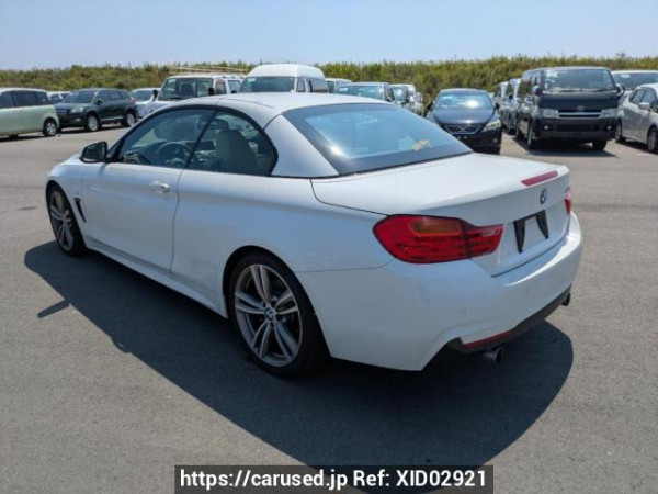 Used 2014 AT bmw 4-series 3R30 Image[19]