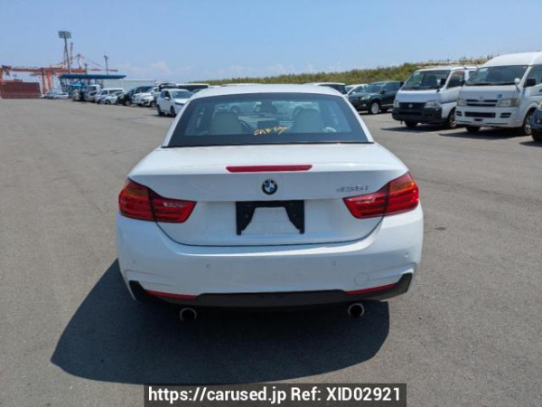 Used 2014 AT bmw 4-series 3R30 Image[20]