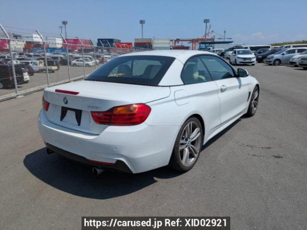 Used 2014 AT bmw 4-series 3R30 Image[21]