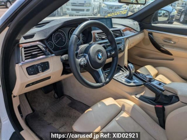Used 2014 AT bmw 4-series 3R30 Image[23]