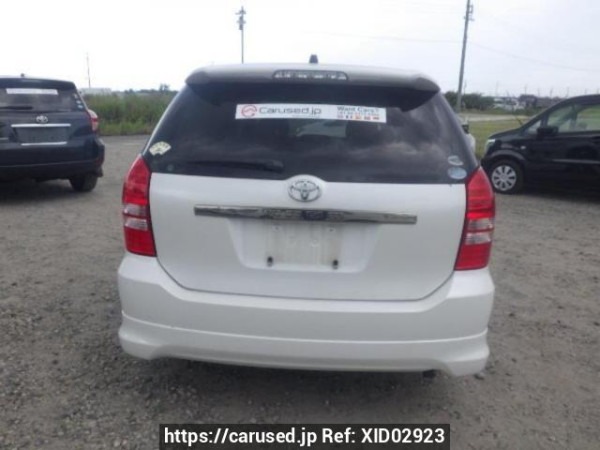 Used 2005 AT toyota wish ZNE10G Image[5]