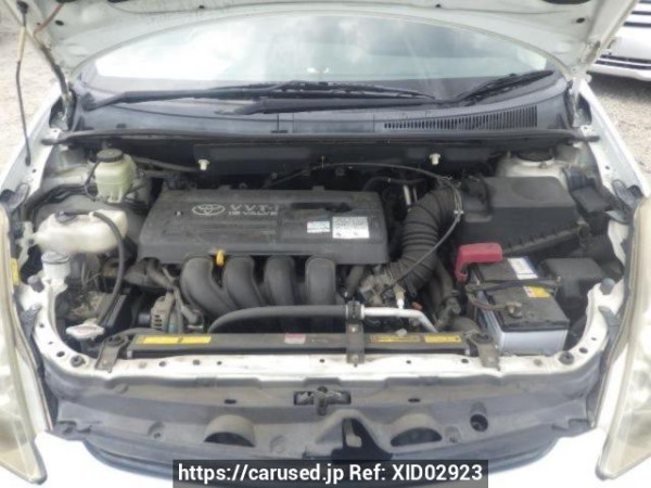 Used 2005 AT toyota wish ZNE10G Image[9]