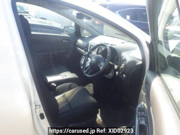Used 2005 AT toyota wish ZNE10G Image[11]