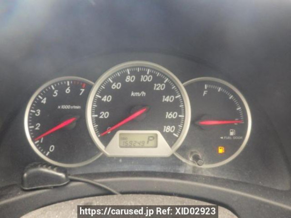 Used 2005 AT toyota wish ZNE10G Image[22]