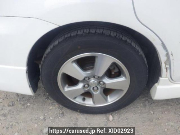 Used 2005 AT toyota wish ZNE10G Image[27]